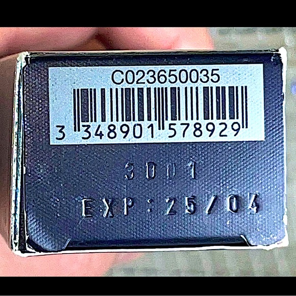 Dior Forever Skin Glow Foundation SPF 15 3.5N Neutral, Exp. 04/25, New In Box - Picture 5 of 6